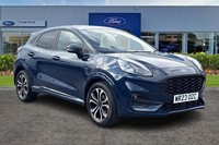 2023 Ford Puma 1.0 EcoBoost Hybrid mHEV ST-Line 5dr Manual Hatchback Petrol Manu