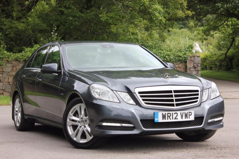 Мерседес e220 cdi
