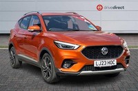 MG ZS 1.5 VTi-TECH Exclusive SUV 5dr Petrol Manual Euro 6 (s/s) (106 ps) SUV Pet