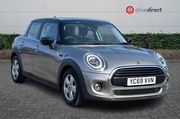 MINI Hatch 1.5 Cooper Classic Hatchback 5dr Petrol Steptronic Euro 6 (s/s) (136 