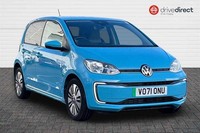 2021 Volkswagen up! 60kW E-Up 32kWh 5dr Auto HATCHBACK ELECTRIC Automatic