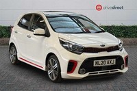 2020 Kia Picanto 1.0 T-GDi GT-Line S Hatchback 5dr Petrol Manual Euro 6 (s/s) (9