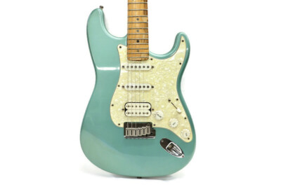 ギター fender American standard stratocaster 1997 FENDER American Standard Stratocaster - Sonic Blue w
