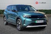 2025 Vauxhall Frontera 83kW GS 44kWh 5dr Auto HATCHBACK ELECTRIC Automatic
