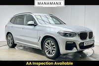 2019 BMW X3 20i M Sport SUV Petrol Automatic