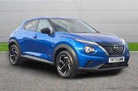 2023 Nissan Juke 1.6 HYBRID N-CONNECTA 5DR AUTO Hatchback Petrol Automatic