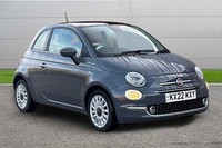 2022 Fiat 500 1.0 MILD HYBRID DOLCEVITA [PART LEATHER] 3DR Hatchback Petrol Manu