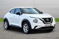 2022 Nissan Juke 1.0 DIG-T 114 N-CONNECTA 5DR Hatchback Petrol Manual