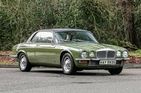 1977 Daimler SOVEREIGN COUPE 4.2  PETROL Automatic