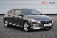 2022 Hyundai IONIQ 1.6 GDi Hybrid SE Connect 5dr DCT HATCHBACK PETROL/ELECTRIC A
