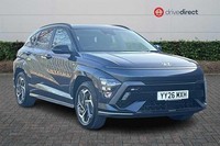 Hyundai KONA 1.6 h-GDi N Line SUV 5dr Petrol Hybrid DCT Euro 6 (s/s) (129 ps) SU