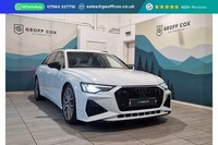 2019 Audi A6 Avant TDI Black Edition Estate Diesel Automatic