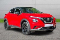 2021 Nissan Juke 1.0 DIG-T 114 N-CONNECTA 5DR Hatchback Petrol Manual