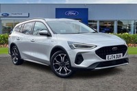 2024 Ford Focus 1.0T EcoBoost MHEV 155 Active X Estate 5dr HEADS-UP DISPLAY, REA