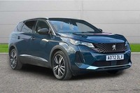 2022 Peugeot 5008 1.2 PURETECH GT PREMIUM 5DR EAT8 Estate Petrol Automatic