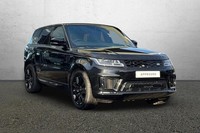 LAND ROVER RANGE ROVER SPORT 2.0 P400e HSE Dynamic Black 5dr Auto