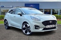 2024 Ford Puma 1.0T EcoBoost MHEV ST-Line X SUV 5dr PANORAMIC SUNROOF, HEATED SE