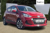 2019 Hyundai i10 1.2 Premium SE Hatchback 5dr Petrol Auto Euro 6 (87 ps) Automat
