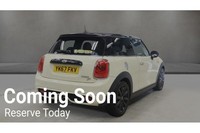 2017 MINI Hatch Cooper SD Hatchback Diesel Manual