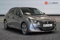 2023 Peugeot 208 1.2 PureTech 100 Allure Premium + 5dr HATCHBACK PETROL Manual