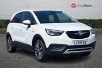 2019 Vauxhall Crossland X 1.2 Turbo Elite Nav SUV 5dr Petrol Auto Euro 6 (s/s) (