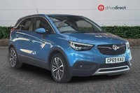 2020 Vauxhall Crossland X 1.2 Elite SUV 5dr Petrol Manual Euro 6 (s/s) (83 ps) S