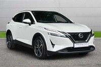 2022 Nissan Qashqai 1.3 DIG-T MH 158 TEKNA 5DR XTRONIC Hatchback Petrol Automati