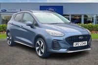 2022 Ford Fiesta 1.0 EcoBoost Hybrid mHEV 125 Active 5dr Auto HATCHBACK PETROL S