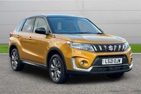 2021 Suzuki Vitara 1.4 Boosterjet 48V Hybrid SZ-T 5dr 4x4 Petrol Manual