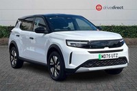 Vauxhall Frontera Electric 44kWh GS SUV 5dr Electric Auto (113 ps) SUV Electric 