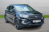 2017 Ford Kuga 2.0 TDCI ST-LINE 5DR 2WD 4x4 Diesel Manual