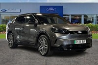 2025 Ford Capri Extended Range 77kWh Premium SUV 5dr Electric Auto (286 ps) Auto