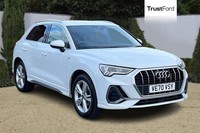2021 Audi Q3 35 TFSI S Line 5dr - DUAL CLIMATE CONTROL, SAT NAV, FULLY SERVICED 