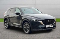 2023 Mazda All-New CX-5 2.0 E-SKYACTIV G MHEV EXCLUSIVE-LINE 5DR Estate Petrol M