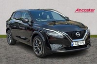 2022 Nissan Qashqai 1.3 DiG-T MH Tekna [Bose] 5dr Manual Hatchback Petrol Manual