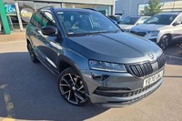 2020 Skoda Karoq 1.5 TSI Sport Line 5dr Manual SUV Petrol Manual