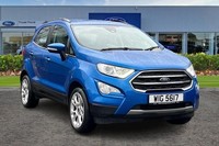 2022 Ford Ecosport 1.0T EcoBoost GPF Titanium SUV 5dr - REVERSING CAMERA with SE