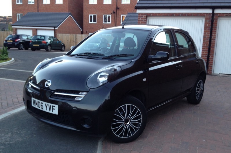 Nissan Micra 2