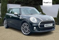 2018 MINI Hatch 1.5 Cooper Seven 3dr Auto SEMI-AUTO Hatchback Petrol Semi Automa