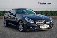 2018 Mercedes-Benz SLC 2.0 SLC200 AMG Line Convertible 2dr Petrol G-Tronic Euro 