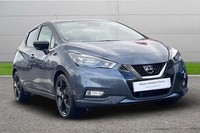 2021 Nissan Micra 1.0 IG-T 92 N-SPORT 5DR Hatchback Petrol Manual