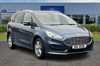 2022 Ford S-Max 2.0 EcoBlue Titanium 5dr Auto - 7 SEATER, PARKING SENSORS, SAT N