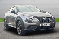2025 Nissan Juke 1.6 HYBRID N-CONNECTA 5DR AUTO Hatchback Hybrid Automatic