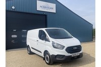2019 Ford Transit Custom 300 EcoBlue Panel Van Diesel Manual