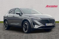 2025 Nissan Qashqai 1.3 DiG-T MH N-Connecta 5dr Manual Hatchback Petrol Manual