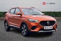 2022 MG ZS 1.5 VTi-TECH Excite SUV 5dr Petrol Manual Euro 6 (s/s) (106 ps) SUV P