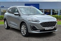 2023 Ford Kuga 2.5 Duratec 14.4kWh Vignale SUV 5dr Petrol Plug-in Hybrid CVT Eur