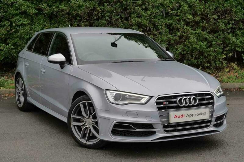 2016 Audi A3 SPORTBACK S3 TFSI Quattro 5dr S Tronic (Nav ...