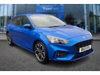2021 Ford Focus 1.0 EcoBoost Hybrid mHEV 125 ST-Line X Edition 5dr ** Front & Re