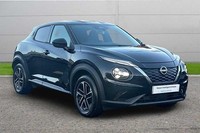 2025 Nissan Juke 1.6 HYBRID N-CONNECTA 5DR AUTO Hatchback Hybrid Automatic